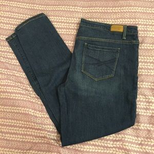 Aeropostale Core Medium Wash Jegging