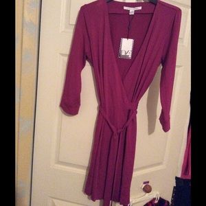 DVF Julian II mini dress