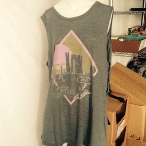 SL 2580 Arizona printed tank