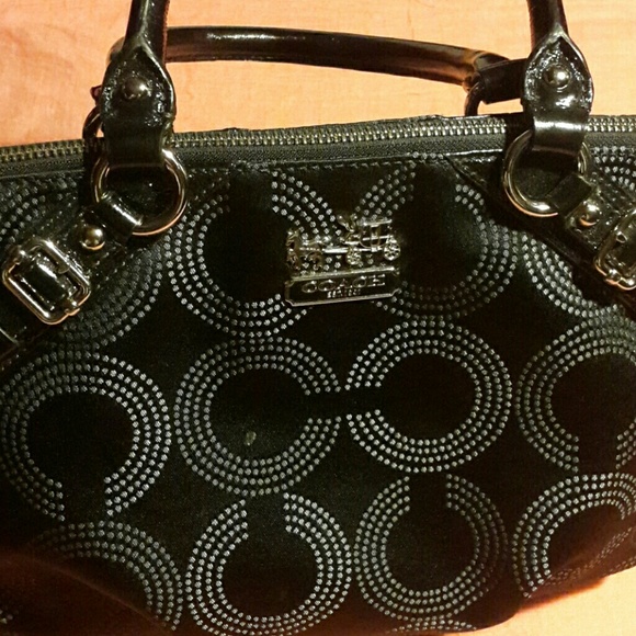 COACH SATCHEL - Picture 2 of 4