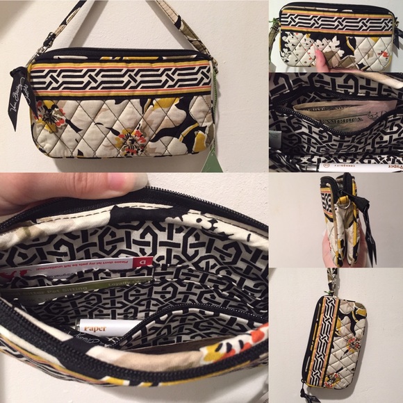 Sold offsite: Vera Bradley Wristlet (NWT) - Picture 1 of 4