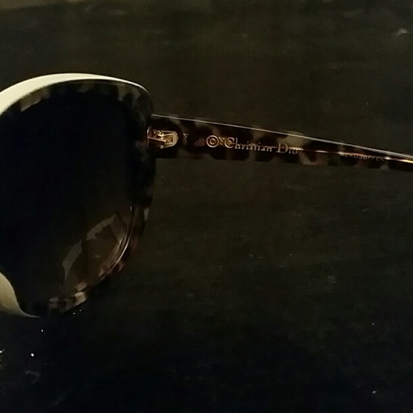 Authentic Christian Dior glasses - Picture 3 of 4