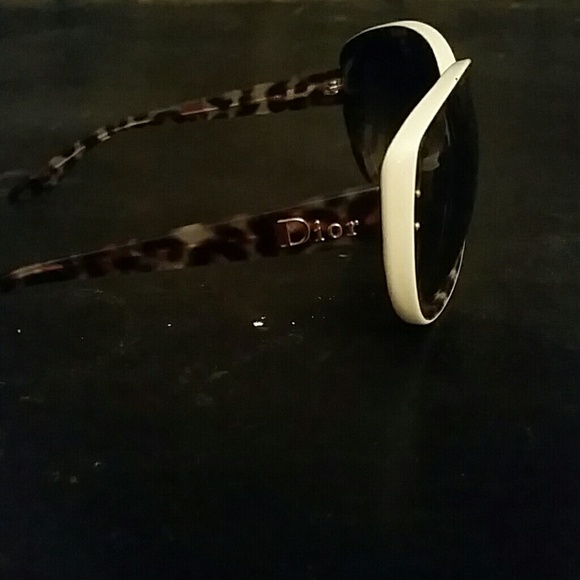 Authentic Christian Dior glasses - Picture 4 of 4