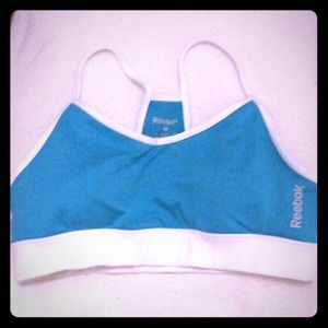 PADDED REEBOK SPORTS BRA