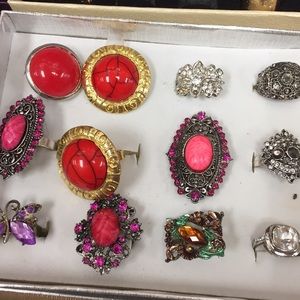 STONE RINGS FOR SALE