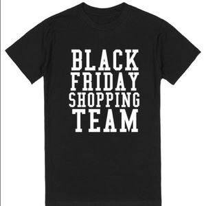 BLACK FRIDAY SHOPPING TEAM
