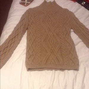 Chloe Turtleneck sweater