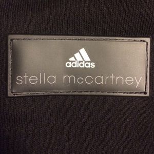 Adidas by Stella McCartney Jackets & Coats - Adidas by Stella McCartney Short Sleeve Studio Top Adidas by Stella McCartney Jackets & Coats - Adidas by Stella McCartney Short Sleeve Studio Top