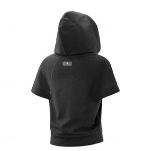 Adidas by Stella McCartney Jackets & Coats - Adidas by Stella McCartney Short Sleeve Studio Top Adidas by Stella McCartney Jackets & Coats - Adidas by Stella McCartney Short Sleeve Studio Top
