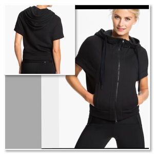 Adidas by Stella McCartney Jackets & Coats - Adidas by Stella McCartney Short Sleeve Studio Top Adidas by Stella McCartney Jackets & Coats - Adidas by Stella McCartney Short Sleeve Studio Top