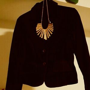 Black Blazer