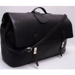 SOLD Calfskin Gucci XL Leather Satchel
