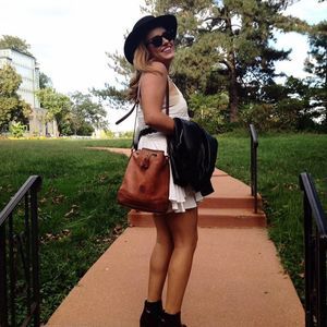 Meet your Posher, Allison