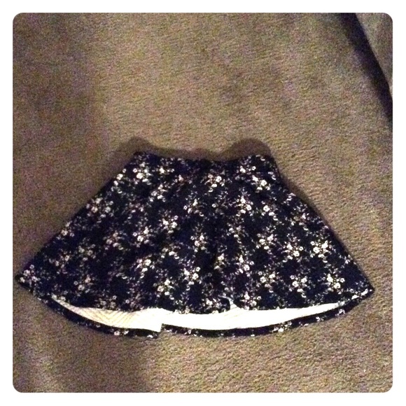 Flare skirt