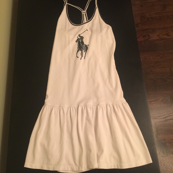 Ralph Lauren Strapy dress, girl's size XL