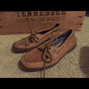 EUC Sperrys