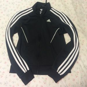 Brand new black adidas jacket