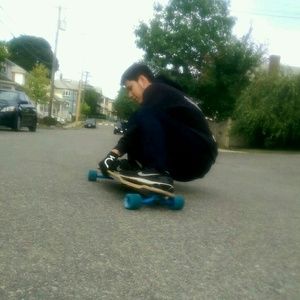 Meet your Posher, Michael