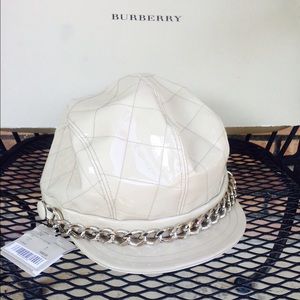 Authentic Burberry Hat Size Medium