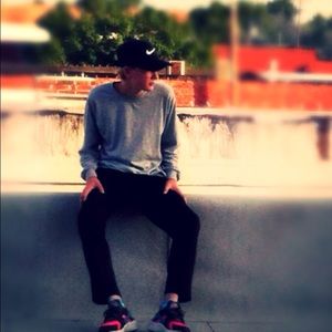 Meet your Posher, Caleb