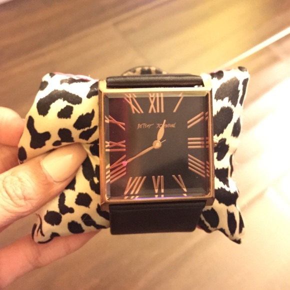 Betsey Johnson Watch