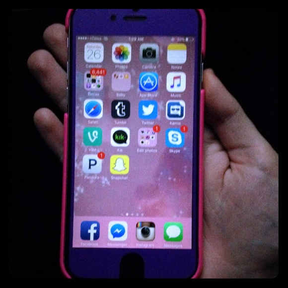 iPhone 6 ntelos - Picture 1 of 2