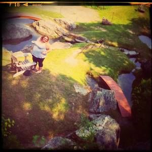 Meet your Posher, Hutton