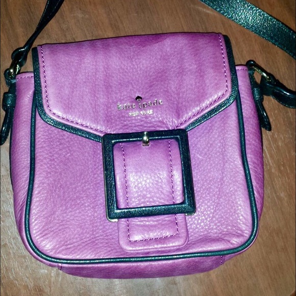 Kate spade cross-body purse