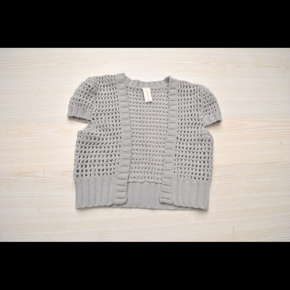 Crop Sweater