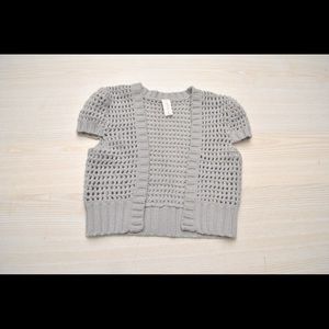 Crop Sweater