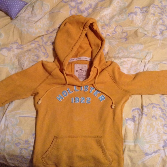 Hollister hoodie