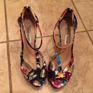 Steve Madden heels size 6.5