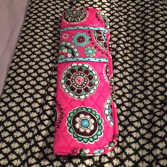 Vera Bradley Curling Iron/Straightener holder