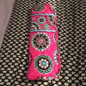 Vera Bradley Curling Iron/Straightener holder