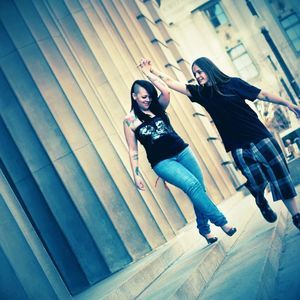 Meet your Posher, Stacieandjt