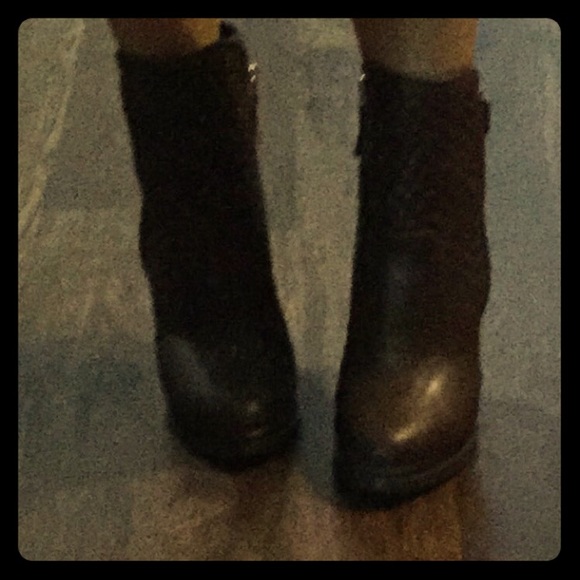 Ankle boots