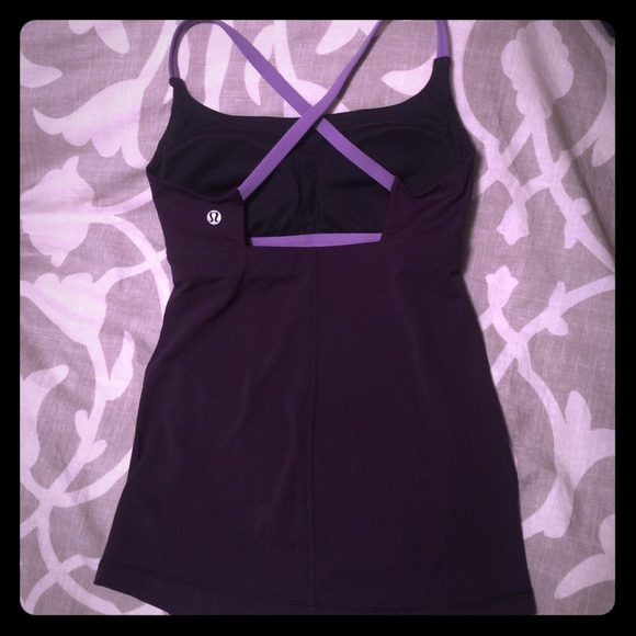 Lululemon tank top