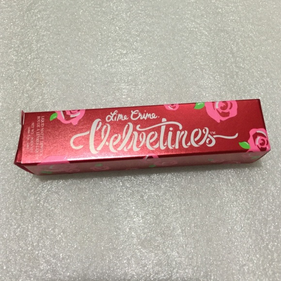 Lime Crime Velvetine - Cashmere