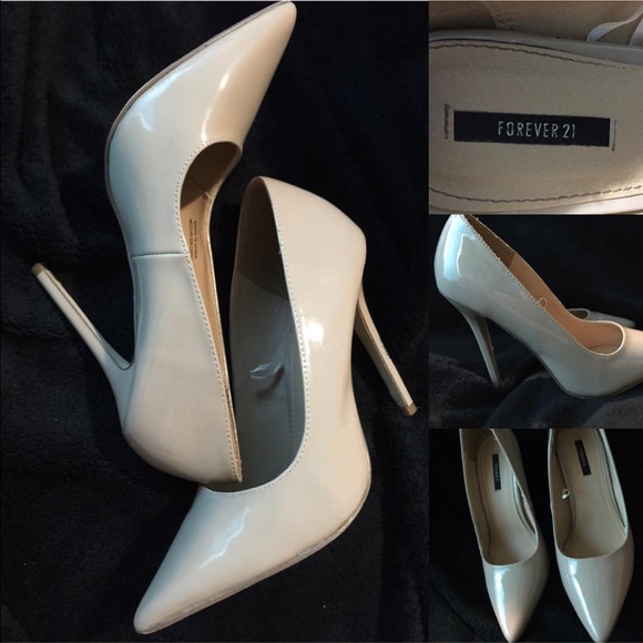 Forever 21 heels