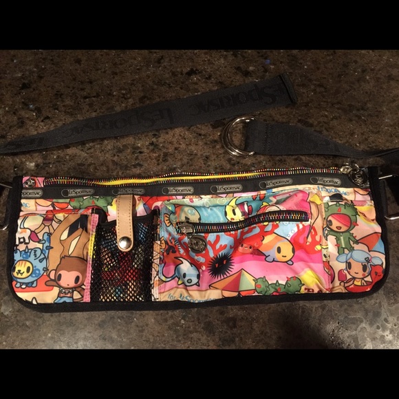 Toki Doki Le Sportsac Hip bag