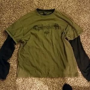 Quicksilver men's shirt