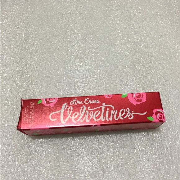 Lime Crime Velvetine - Shroom