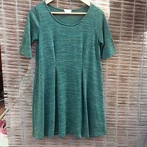 🍂SALE!!!Green dress🍃perfect for Christmas!