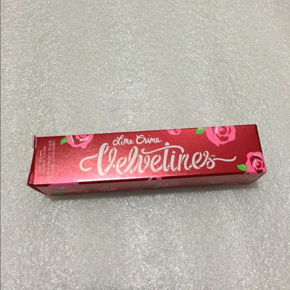 Lime Crime Velvetine - Salem