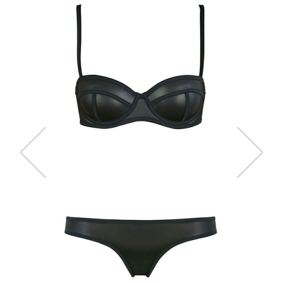 triangl swimwear Other - Triangl Milly - New York Noir