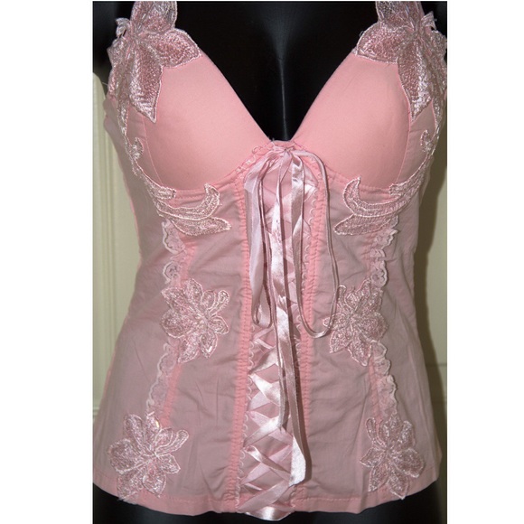 🌸Flower Petal Blossom Spaghetti Strap Top🌸 - Picture 2 of 4