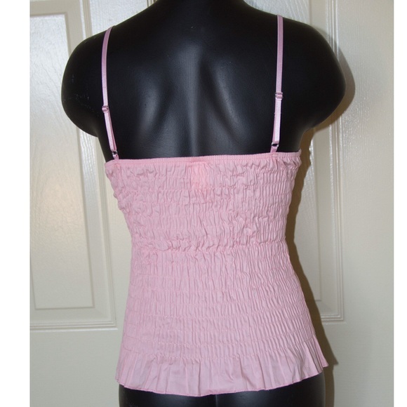 🌸Flower Petal Blossom Spaghetti Strap Top🌸 - Picture 3 of 4