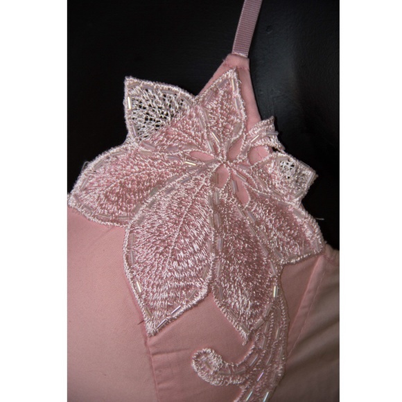 🌸Flower Petal Blossom Spaghetti Strap Top🌸 - Picture 4 of 4