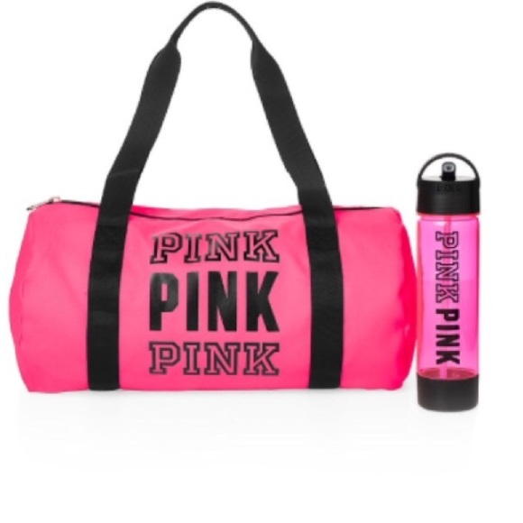 🚫SOLD🚫 VS PINK Duffle Bag