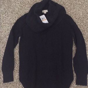 Michael Kors Knit Sweater! (navy)